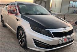 كيا اوبتيما